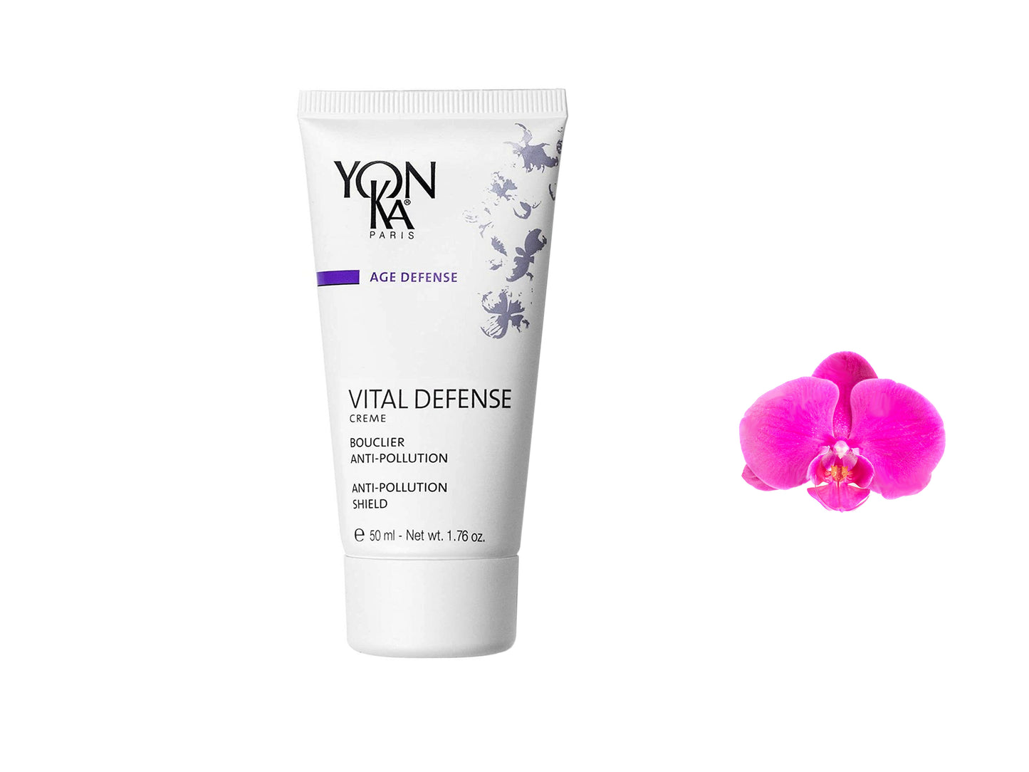 Yonka Vital Defense Antioxidant Intense 50ml / 1.7oz BRAND NEW