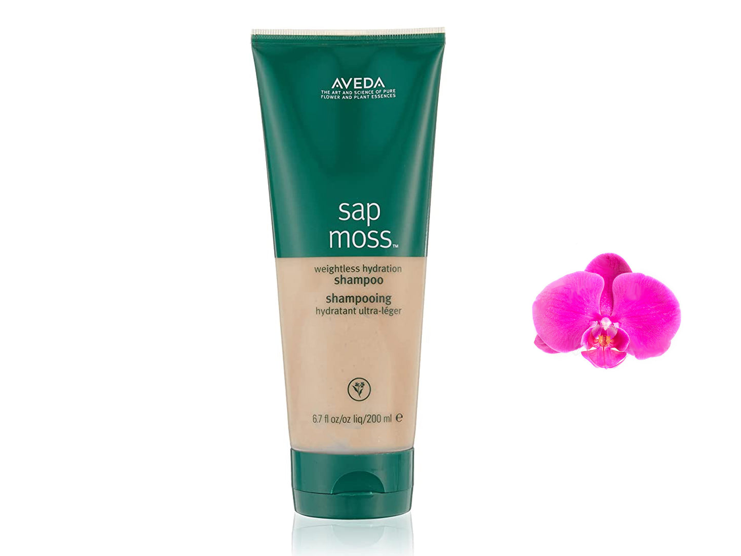 Aveda sap moss weightless hydration shampoo 200ml / 6.7oz