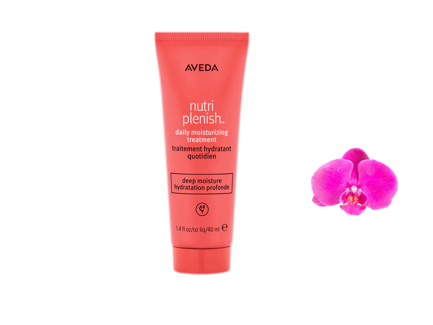 AVEDA NutriPlenish Daily Moisturizing Treatment Traitement Hydratant Quatidien 1.4oz / 40ml