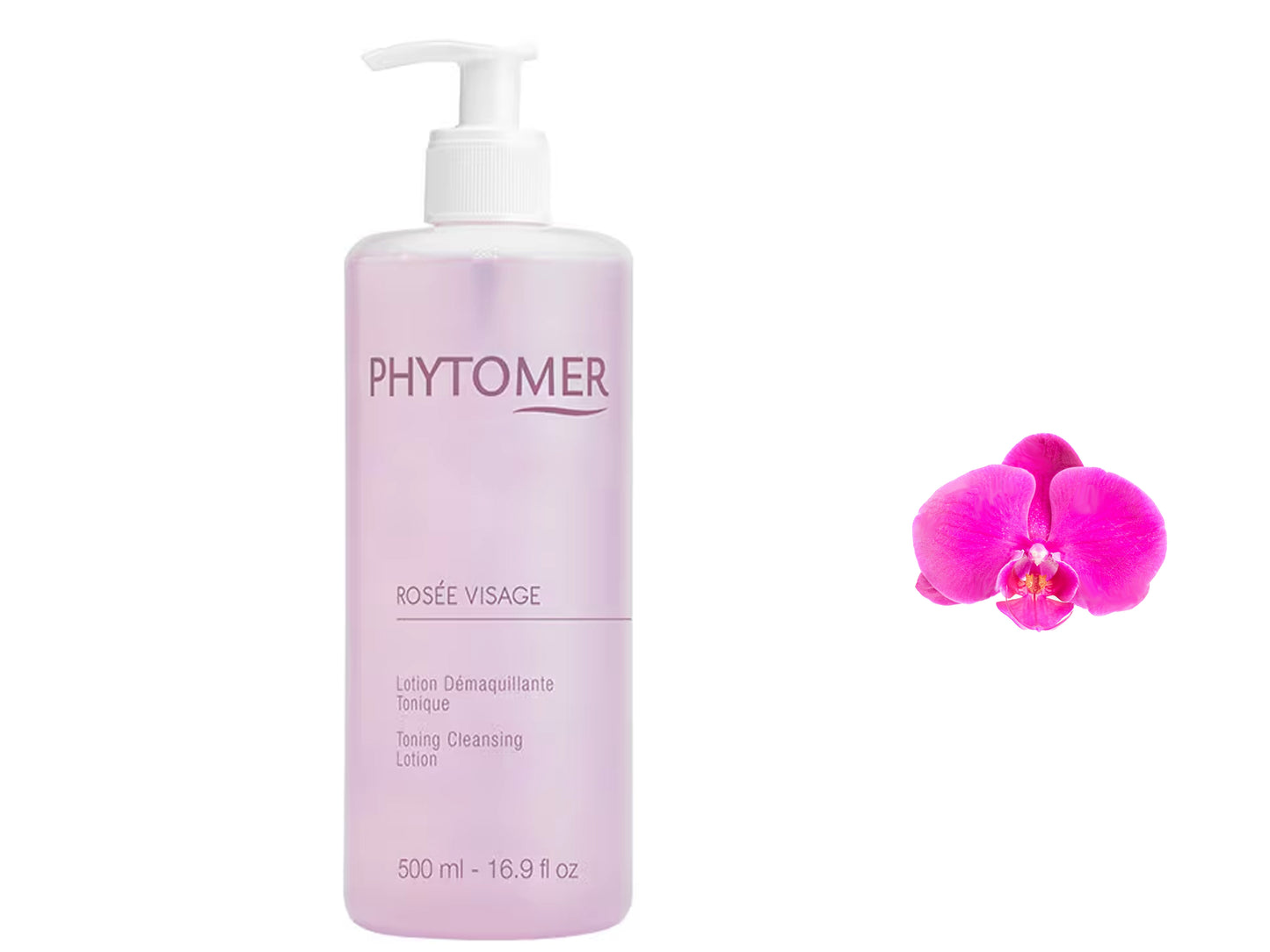 Babor Soothing Rose Toner 500ml