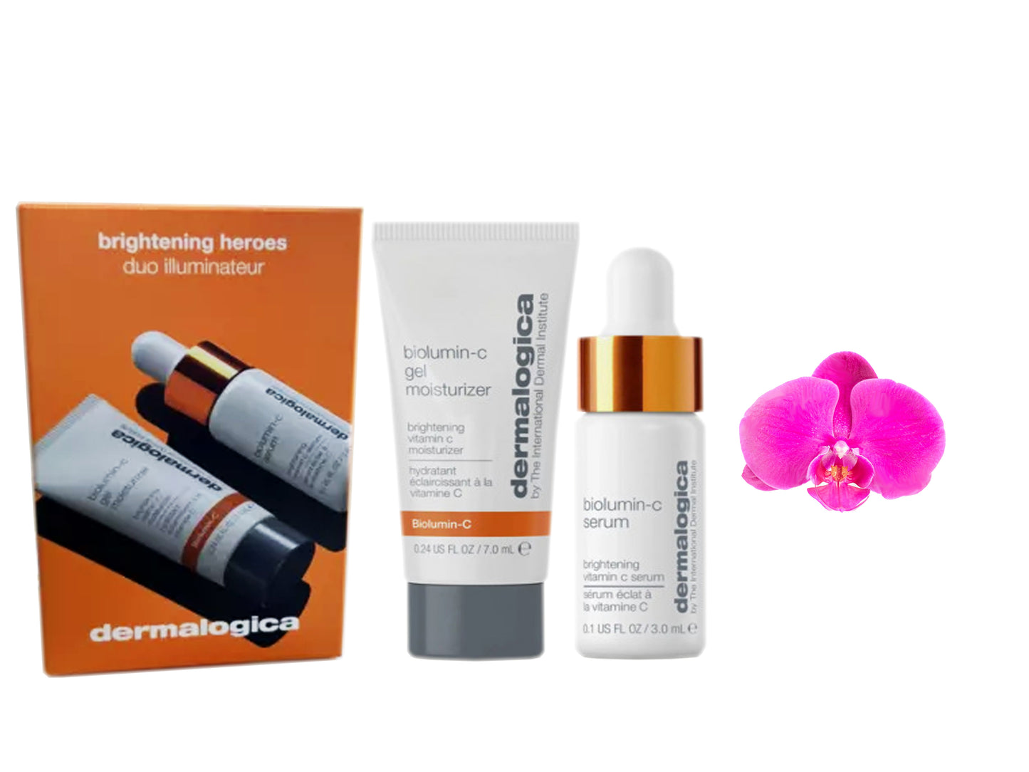Dermalogica Brightening Heroes Duo Illuminateur