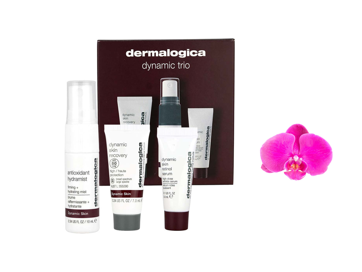 Dermalogica Dynamic Trio
