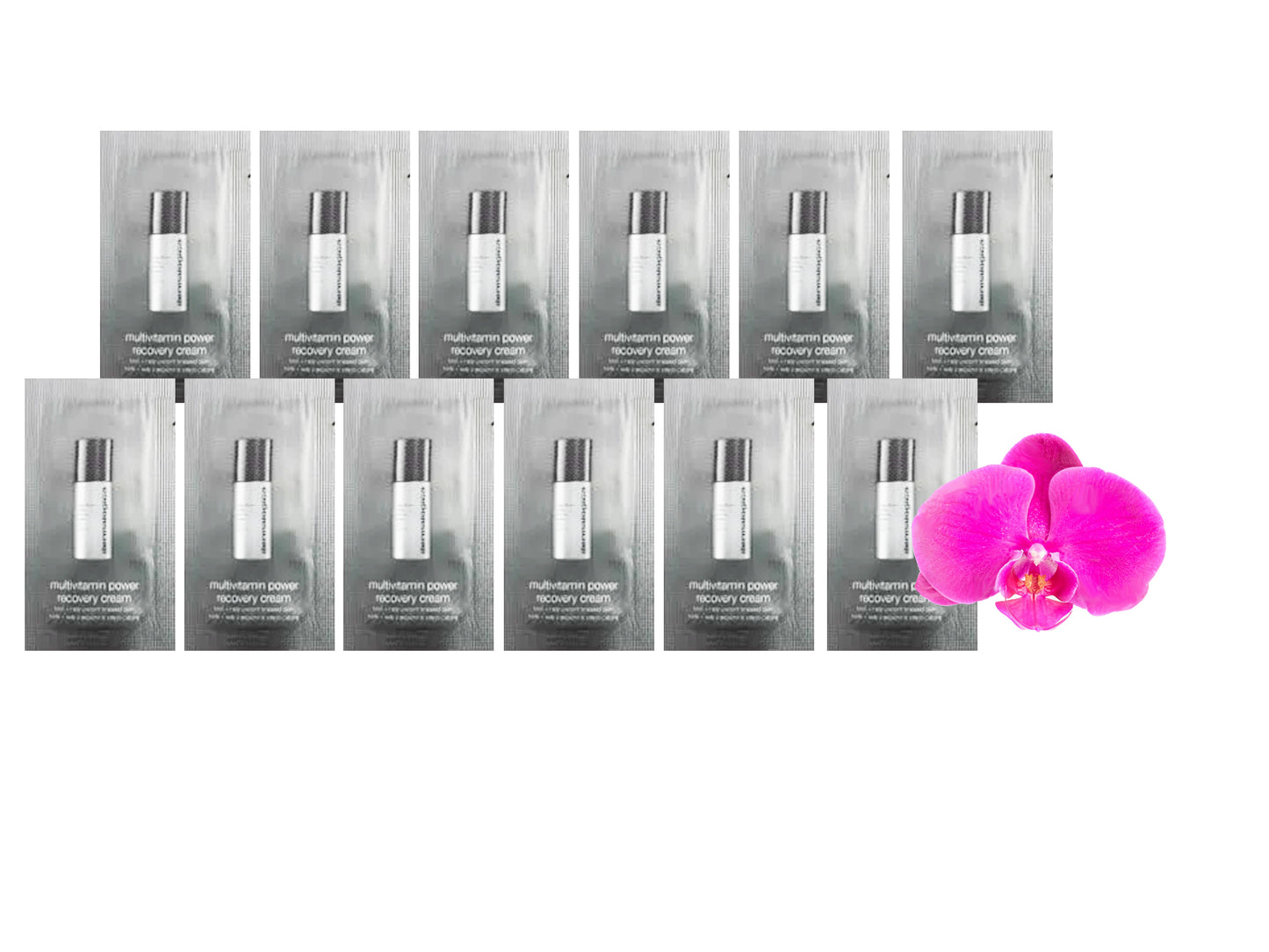 Dermalogica Multivitamin Power Recovery Cream x 12 Packages