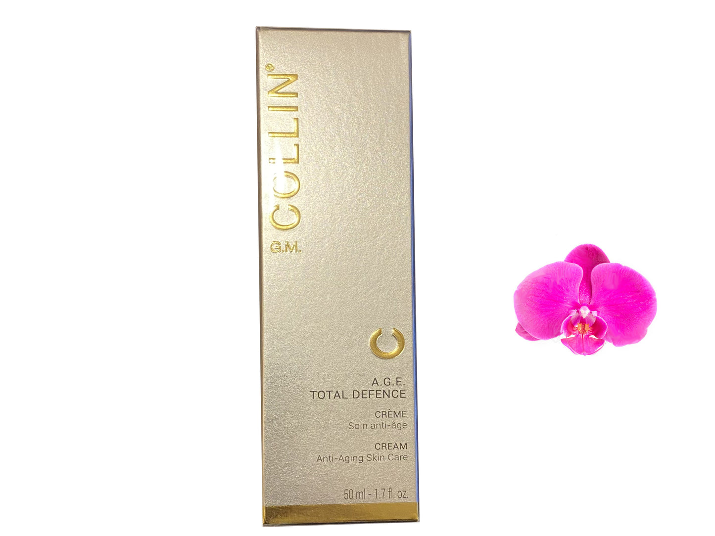GM G.M. Collin AGE A.G.E. Total Defense 50ml / 1.7oz