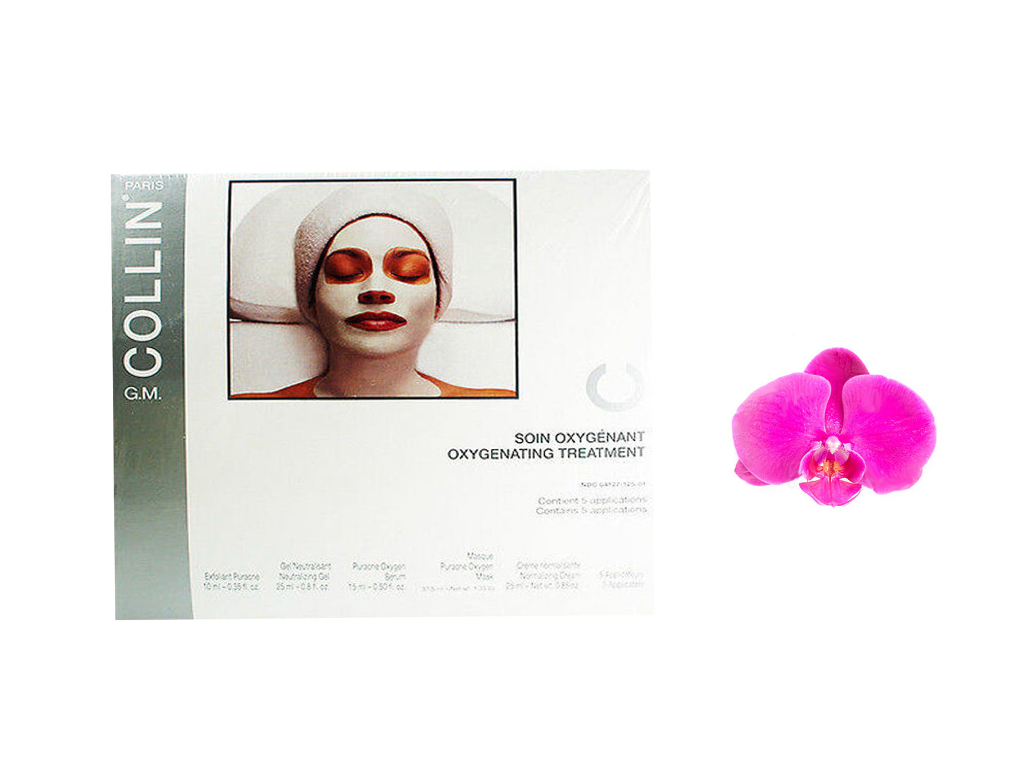 GM Collin Oxygenating Skin Care 1 Treatment