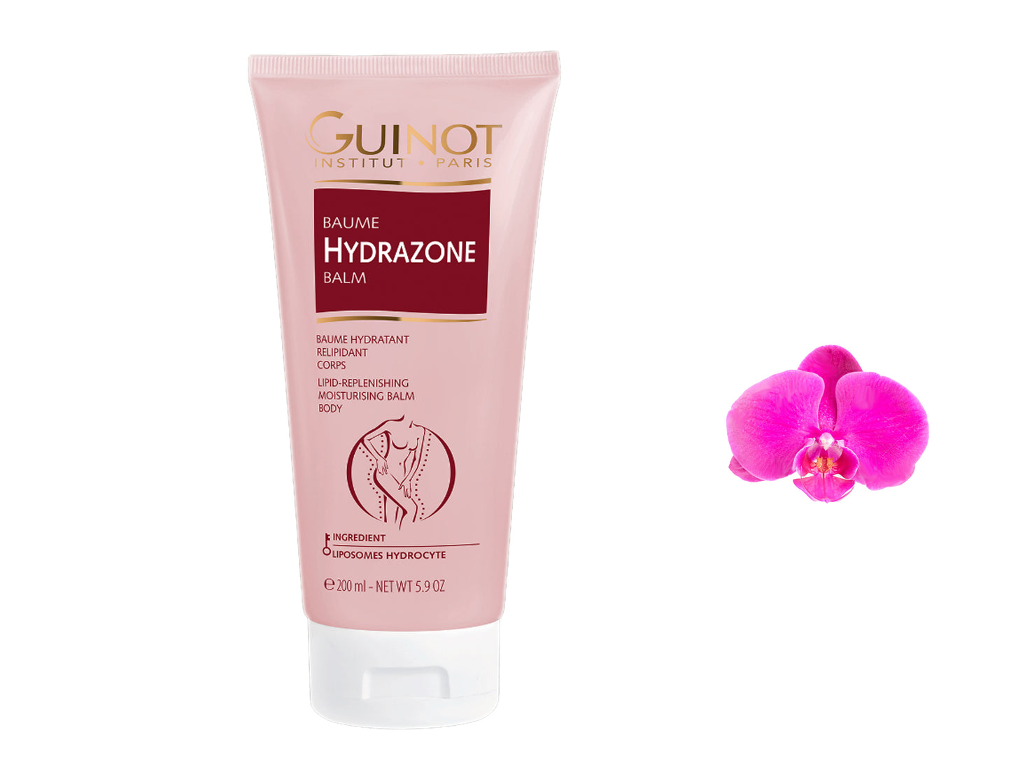 Guinot Gommage Hydrazone Scrub 200ml / 5.9oz