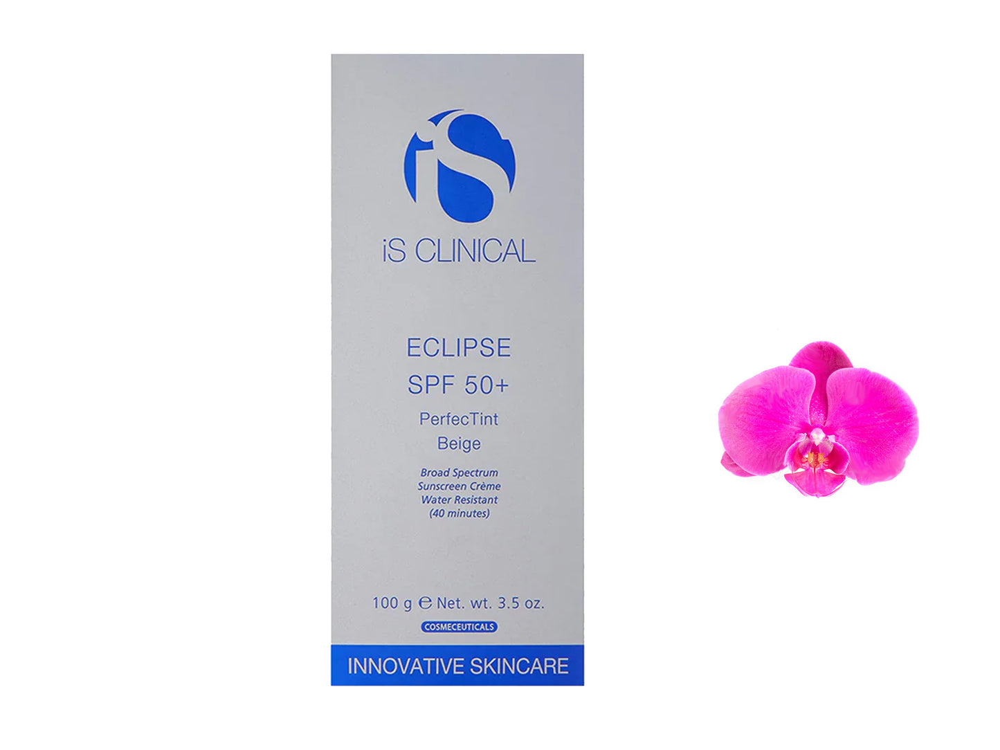 IS Clinical Eclipse SPF50+ Perfectint Beige 100g