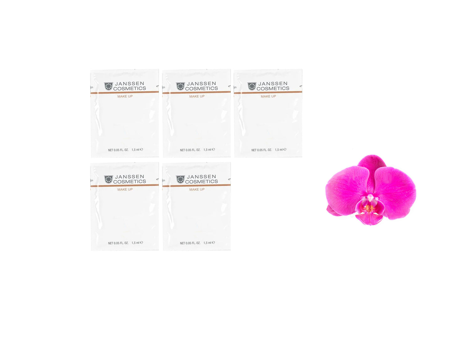 Janssen De Age & Re-lift Cream 5 Samples