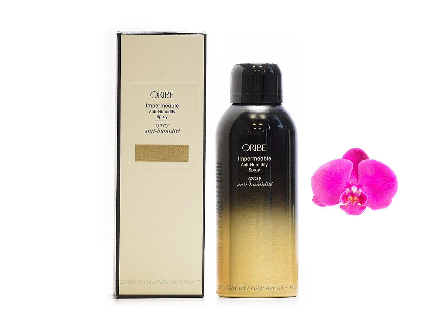 Oribe Impermeable Anti- Humidity Spray 5.5oz / 200ml Brand New