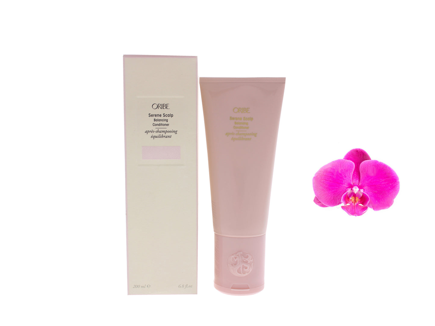 Oribe Serene Scalp Balancing Conditioner 6.8oz / 200ml New with Box