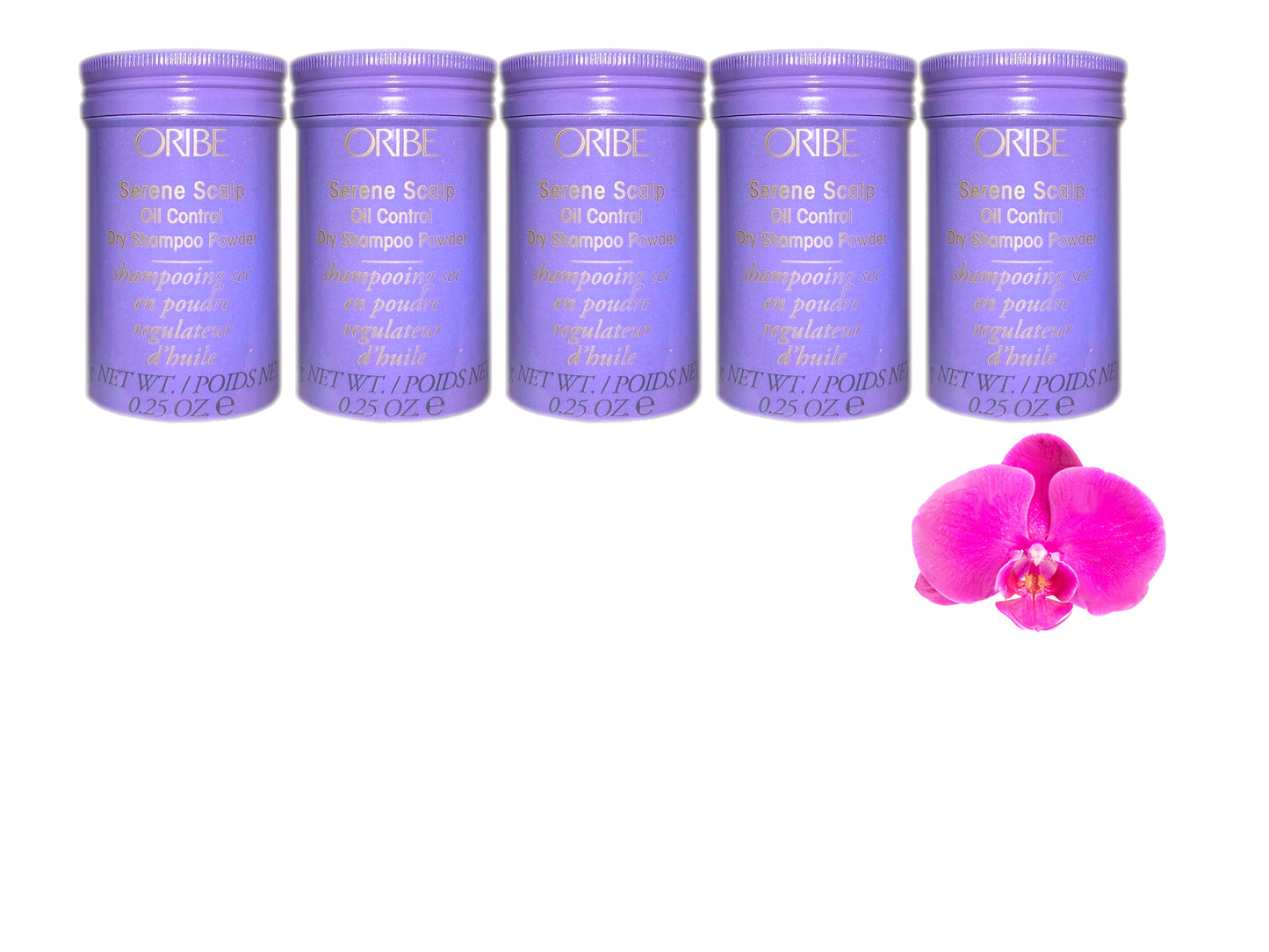 Oribe Serene Scalp Oil Control Dry Shampoo Powder 7g