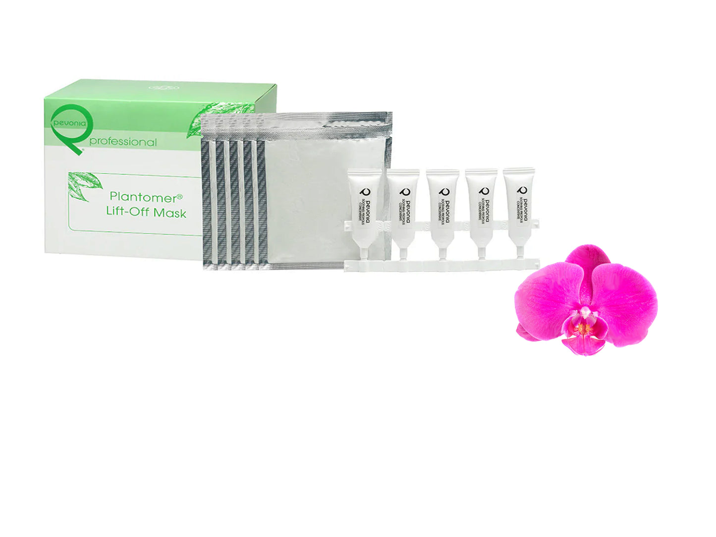 Pevonia Plantomer Lift-Off Mask 5 treatments