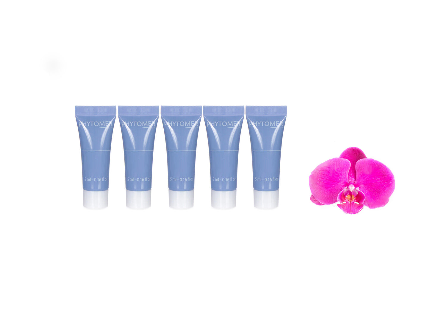 Phytomer Douceur Marine Soothing Moisturizing Cream 5ml x 5 Samples