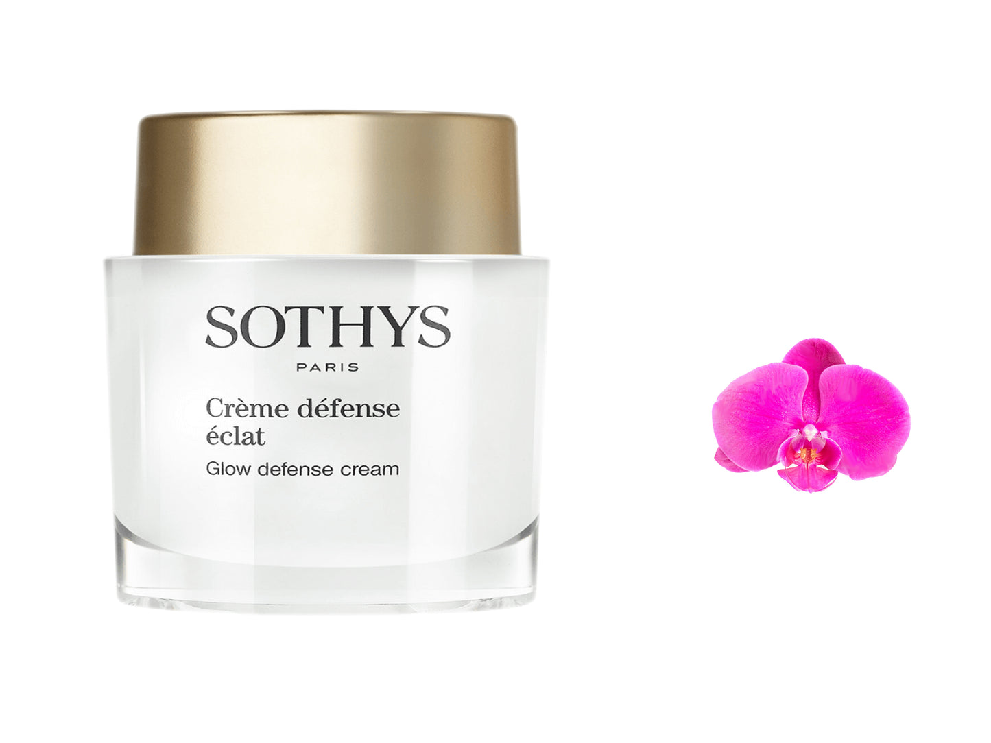 Sothys Glow Defense Cream 50ml / 1.69oz