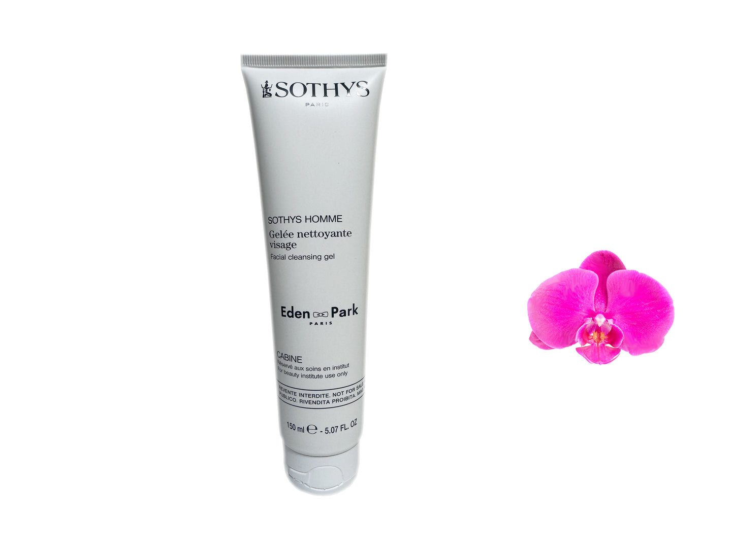 Sothys Homme Facial Cleansing gel 150ml / 5.07oz