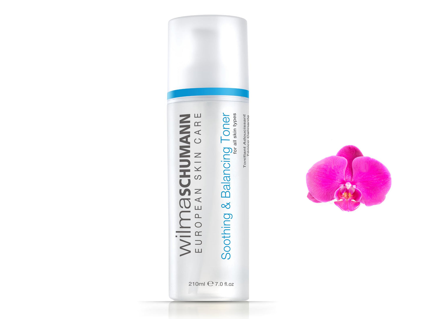Wilma Schumann Soothing & Balancing Toner 210ml / 7oz