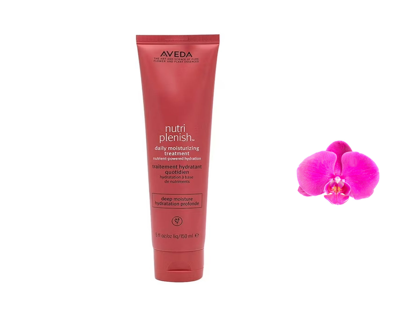 AVEDA NutriPlenish Daily Moisturizing Treatment Traitement  Hydratant Quatidien  5oz / 150ml