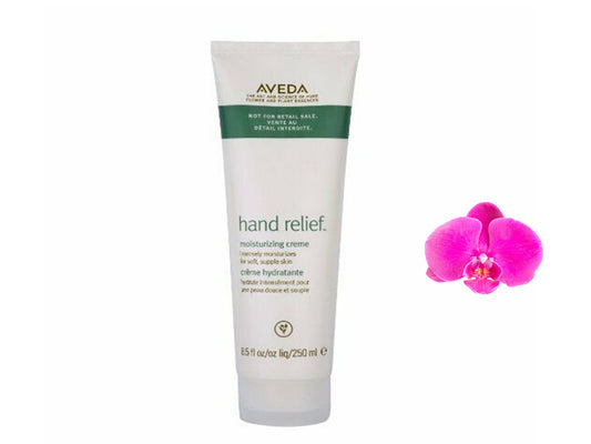 AVEDA hand relief moisturizing crème 8.5oz / 250ml Brand New