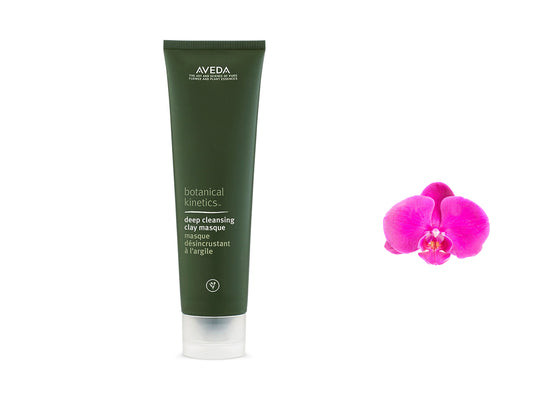 Aveda Botanical Kinetics Deep Cleansing Clay Masque 4.2oz/125ml Brand New