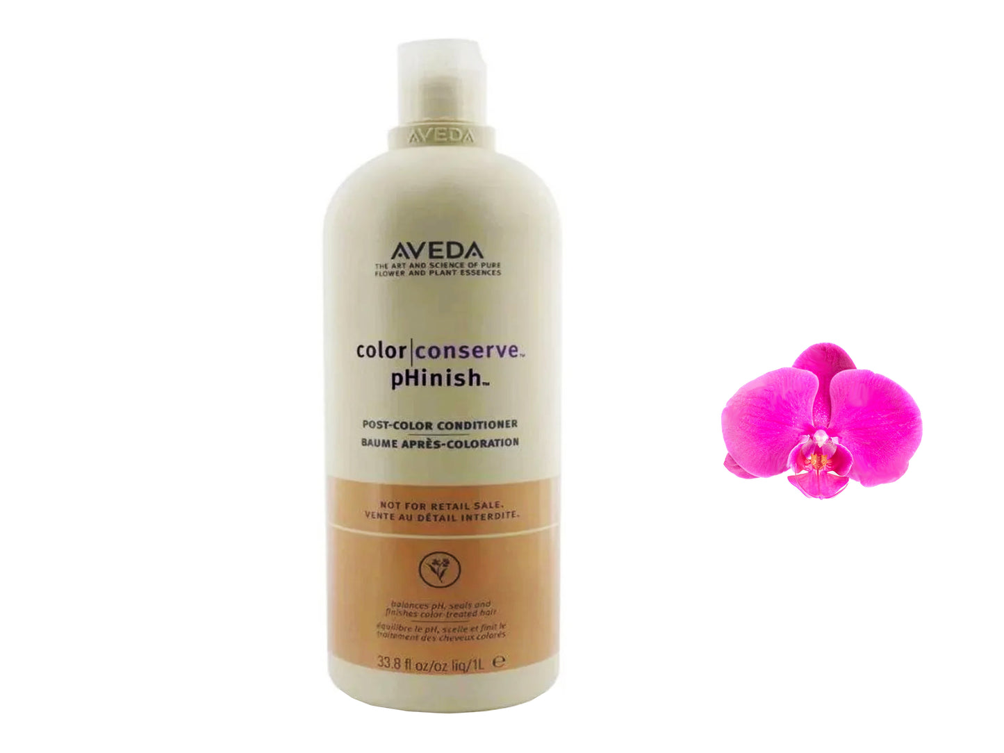 Aveda Color Conserve Conditioner 33.8Oz /1 liter prof