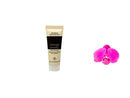 Aveda Damage Remedy Daily Hair Repair 0.85oz / 25ml travel size Brand New
