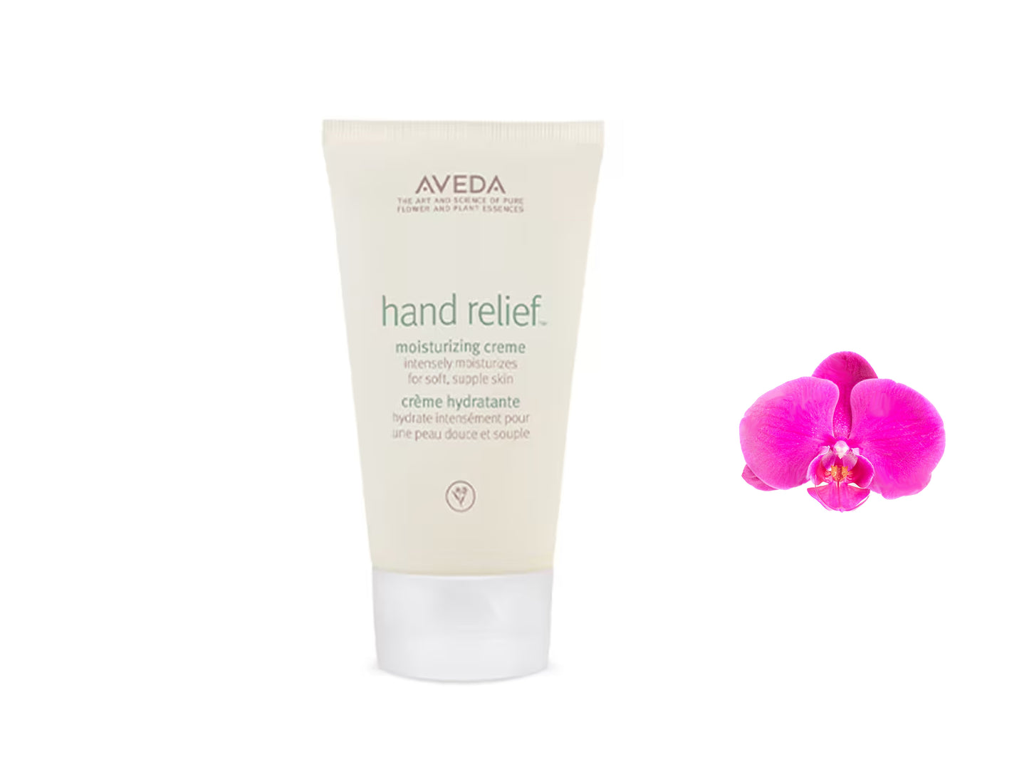 Aveda Hand Relief Moisturizing Crème 4.2oz/125ml Brand New