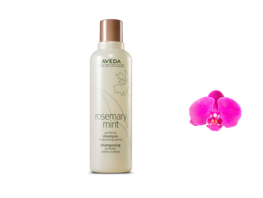 Aveda Rosemary Mint Purifying Shampoo 8.5oz/250ml Brand New
