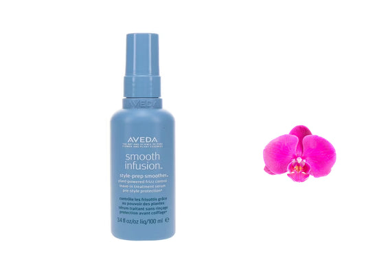 Aveda Smooth Infusion Style-Prep Smoother 3.4oz/100ml Brand New