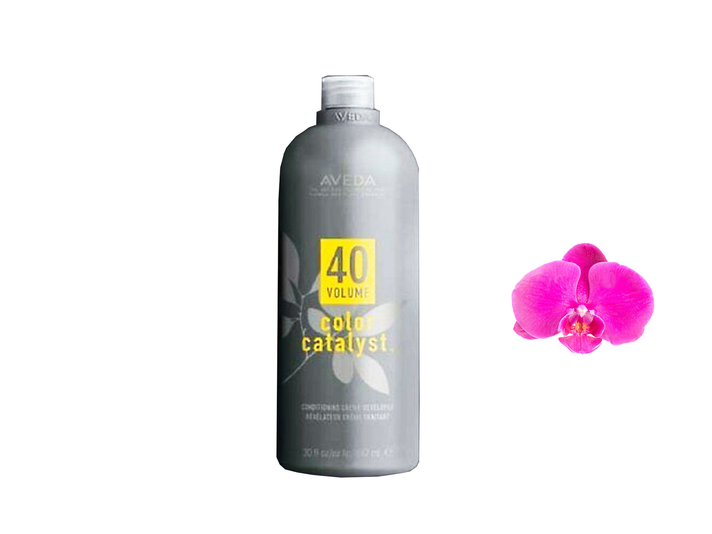 Aveda Volume 40 Creme Developer Color Catalyst 30oz / 887ml  Brand New