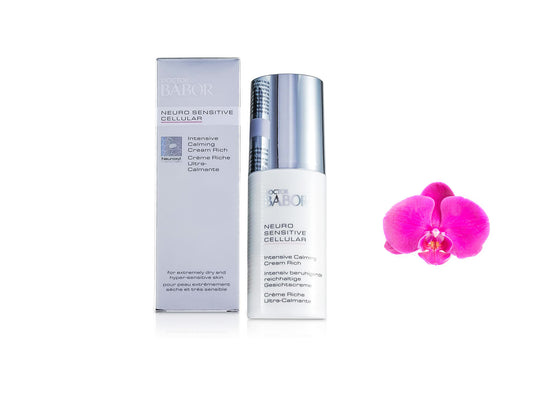 Babor Neuro Sensitive Cellular Intensive Rich Cream 50ml / 1 11/16oz Calming