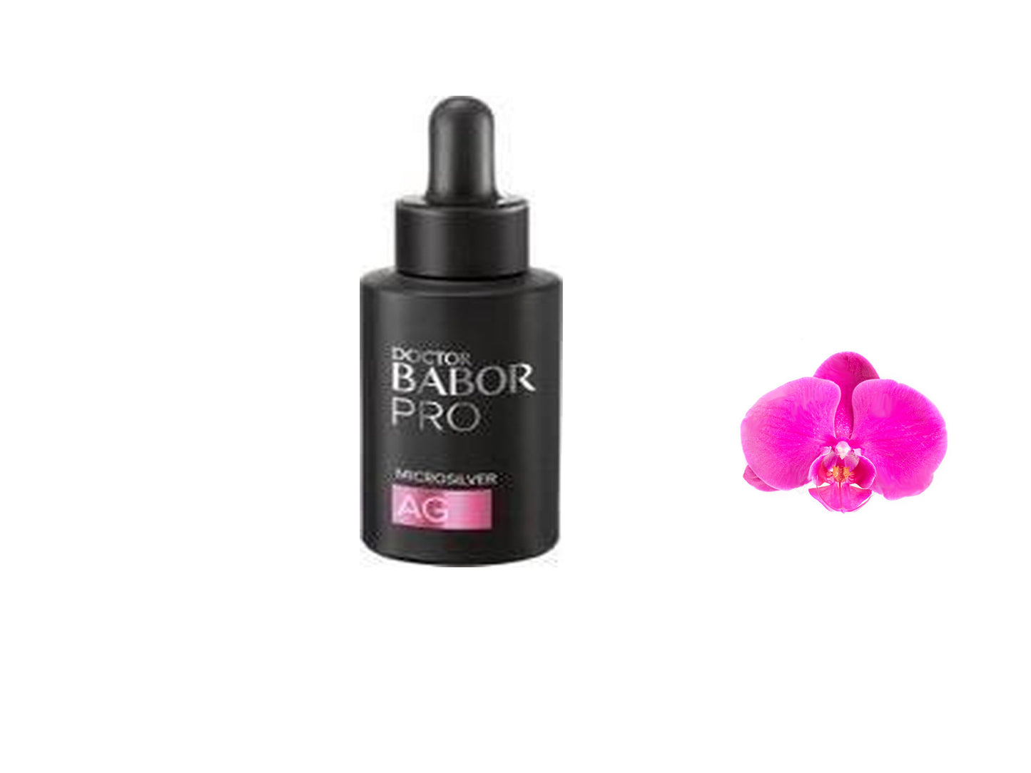 Babor Doctor Pro Microsilver AG Serum Concentate 30ml/ 1oz  Prof Brand New