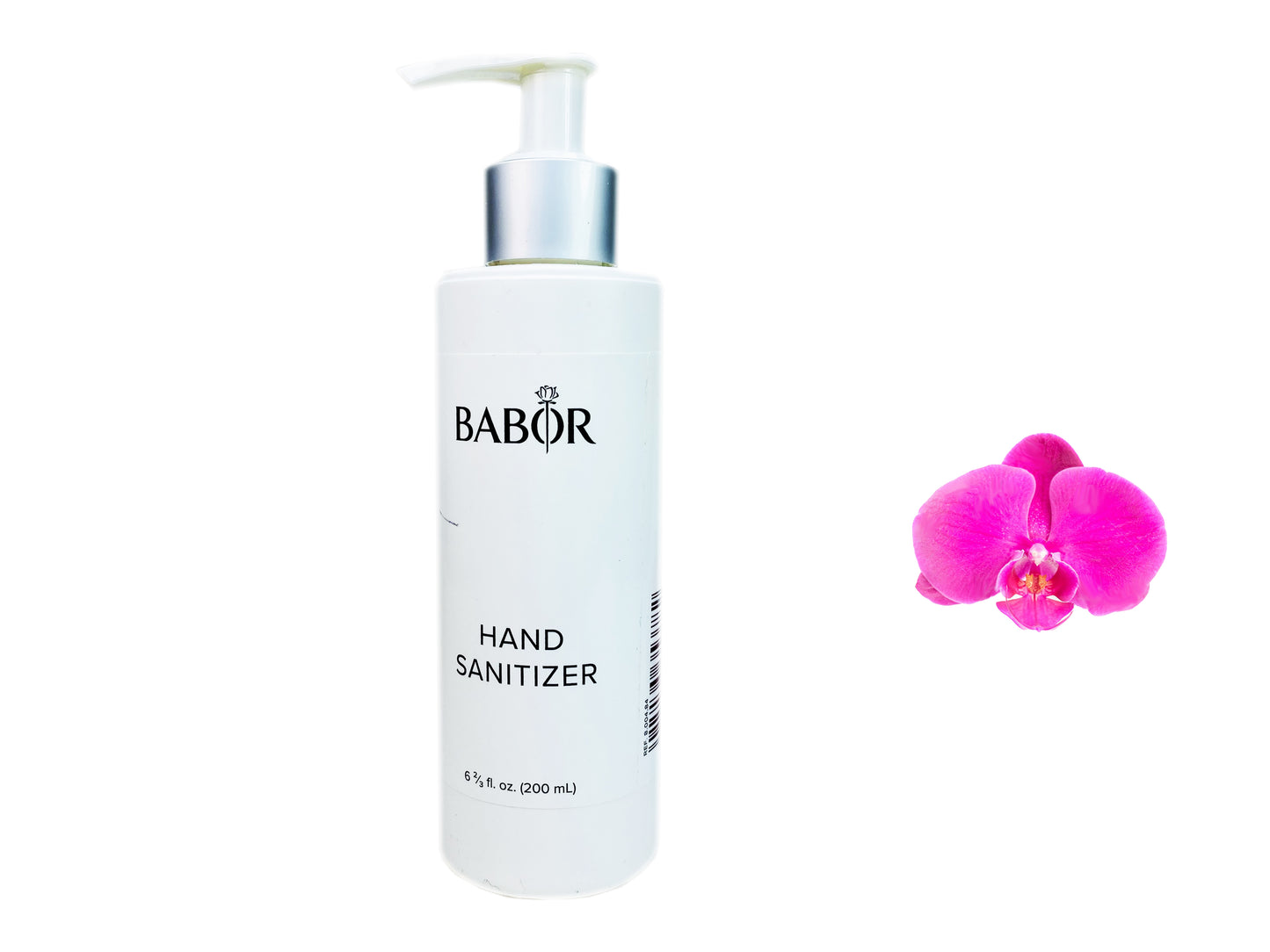 Babor Hand Sanitizer 200ml / 6 2/3oz