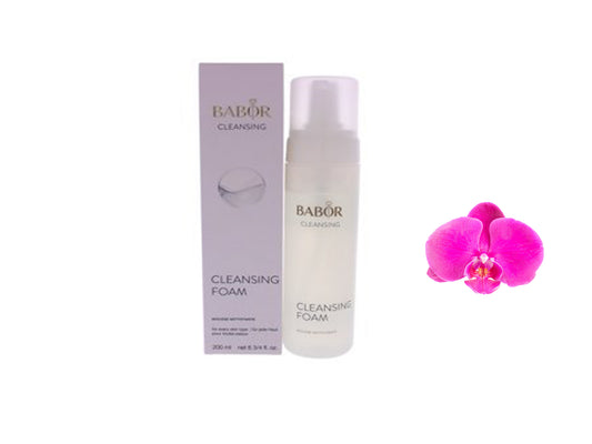 Babor Mild Foam Cleanser All Skin 6.8oz / 200ml