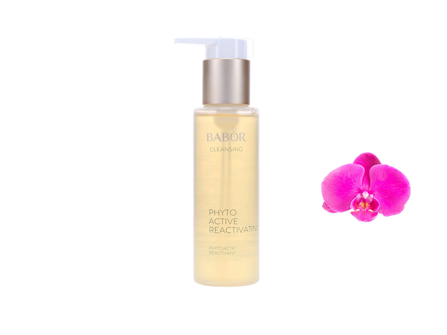 Babor Phytoactive Reactive Reactivating Cleanser 3.3oz Mature Skin