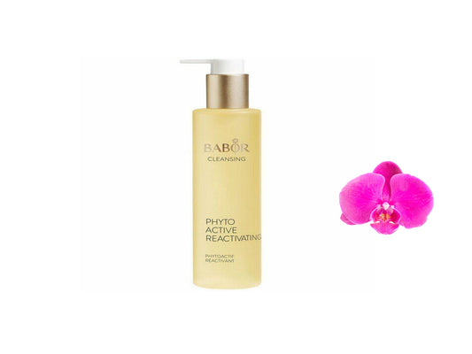 Babor Phytoactive Reactive Reactivating Cleanser 3.3oz Mature Skin