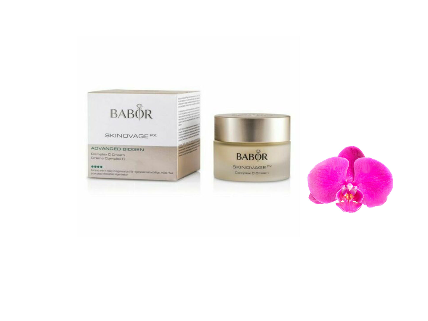 Babor Skinovage Advanced Biogen Complex C Cream 50ml / 1.75oz