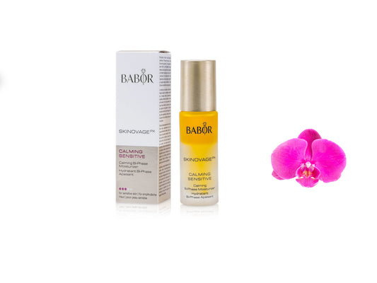 Babor Skinovage Bi Phase Moisturizer 30ml / 1oz Calming Sensitive