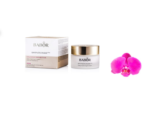 Babor Skinovage Daily Calming Cream 50ml / 1.7oz Calming Sensitive