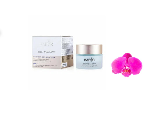 Babor Skinovage Intense Balancing Cream 50ml / 1.7oz  Perfect Combination
