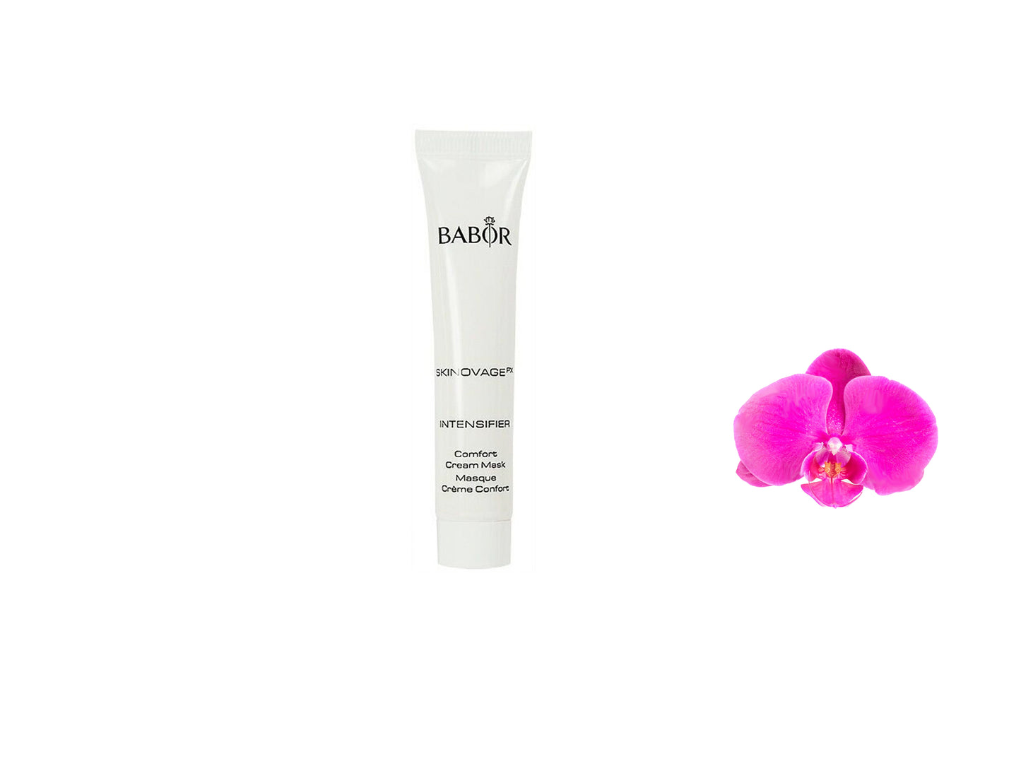 Babor Skinovage Intensifier Comfort Cream Mask 20ml / 0.7oz Travel Size