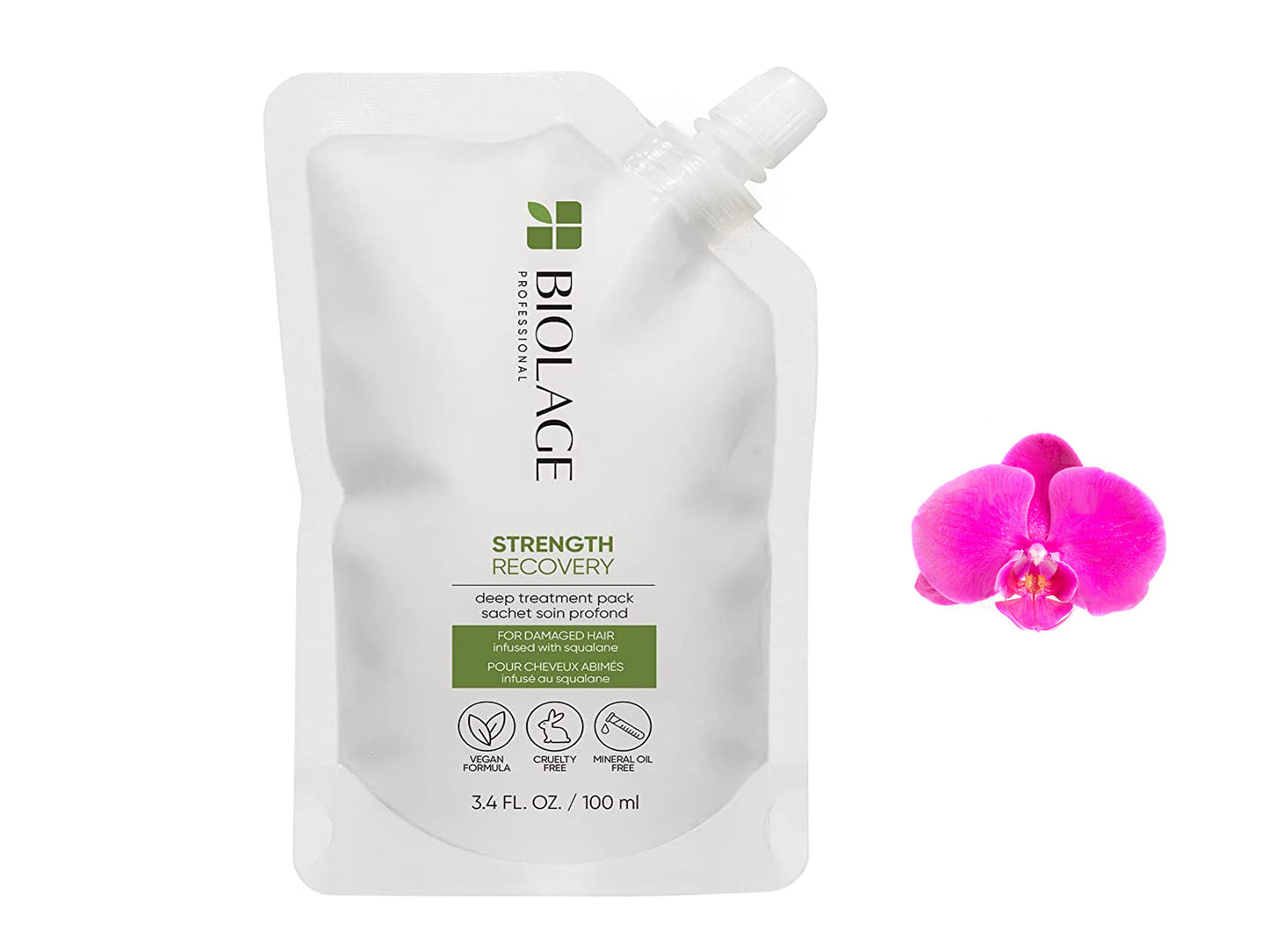 Biolage Recovery Pack Deep Treatment 100ml