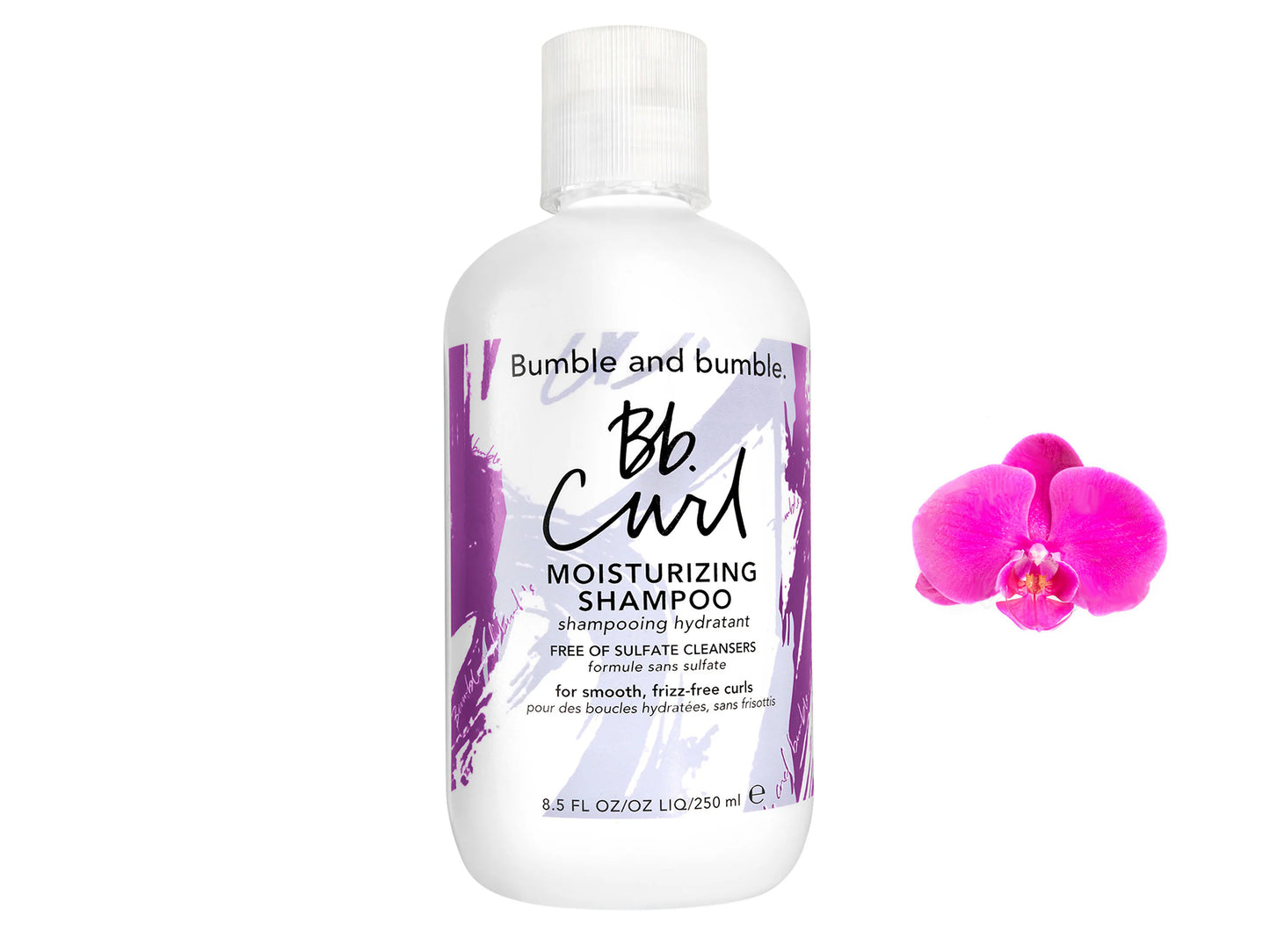 Bumble And Bumble Curl Moisturizing Shampoo 250ml