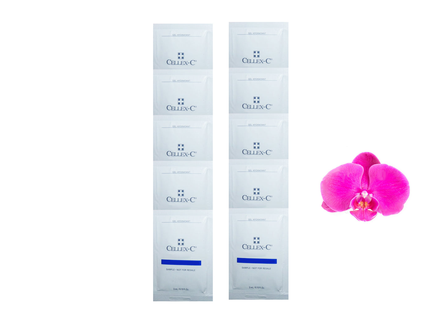 Cellex-C Betaplex Gentle Foaming Cleanser 7.5ml x 10 Samples