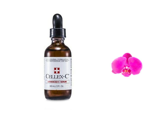 Cellex C Advanced C Serum 60ml /2oz Prof Brand New