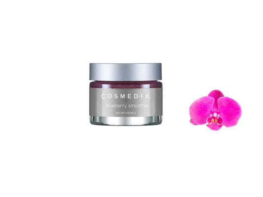 Cosmedix Blueberry Smoothie Peel 1oz Prof