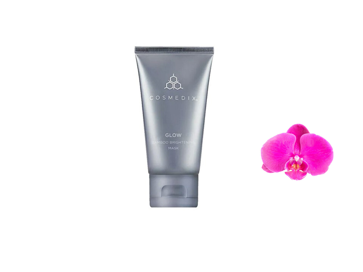 Cosmedix Clear Clarifying Mask 100ml Prof