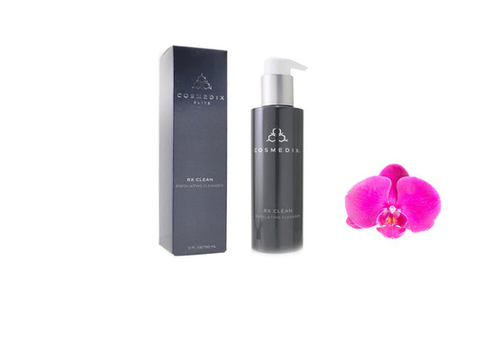 Cosmedix Elite Gentle Clean Soothing Skin Cleanser 5oz / 150ml  Brand New