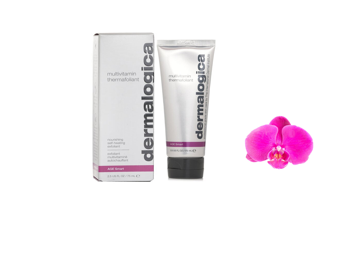 Dermalogica Age Smart Multivitamin Thermafoliant 2.5oz / 75ml