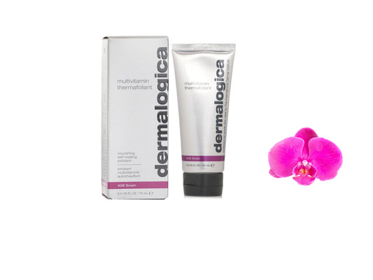 Dermalogica Age Smart Multivitamin Thermafoliant 2.5oz / 75ml