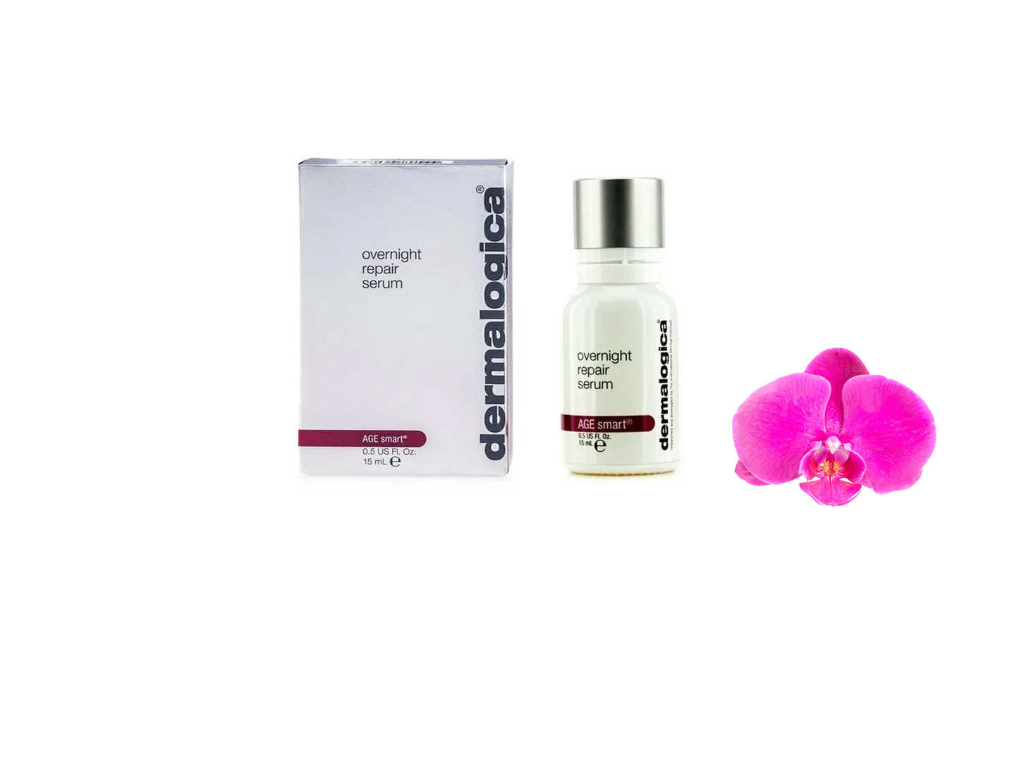Dermalogica Age Smart Overnight Repair Serum 15ml / 0.5oz